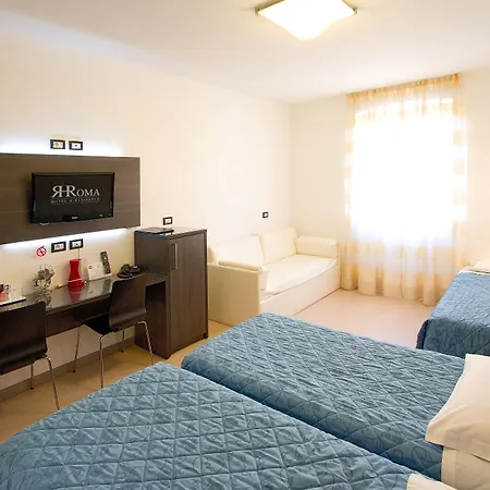 ローマ トリエステ