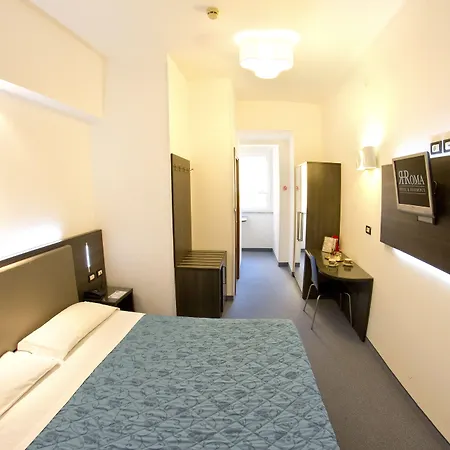 ローマ ホテル トリエステ