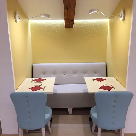 罗马酒店 3* 的里雅斯特
