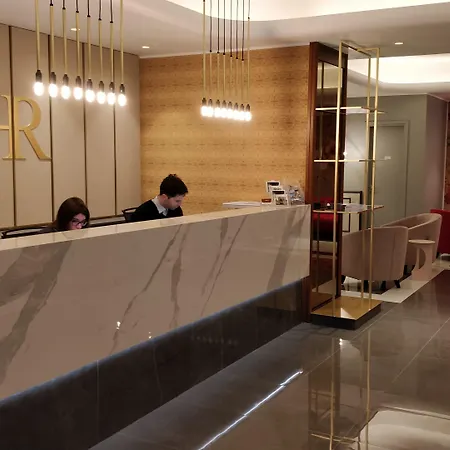 罗马酒店 3* 的里雅斯特