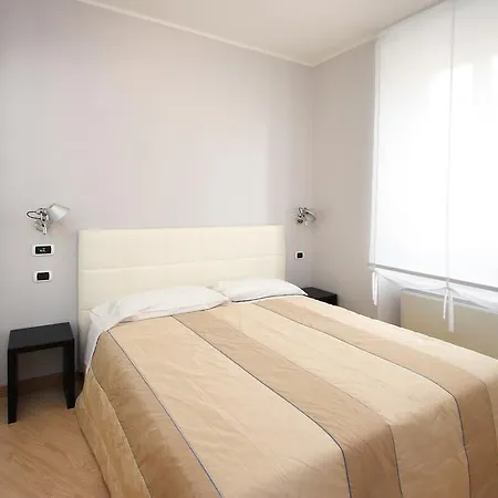 Szálloda Roma Trieszt