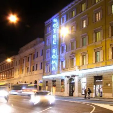 ローマ ホテル トリエステ