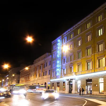Roma Отель Триест