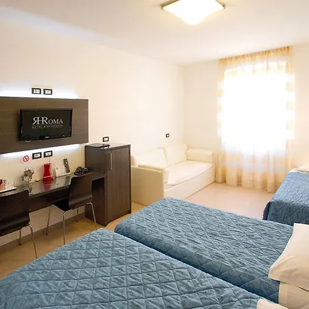 Roma Отель 3*