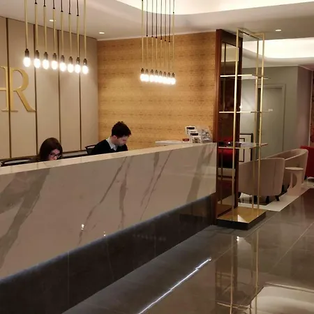 Roma Отель 3*