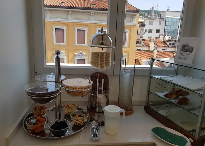 Roma Hotel Trieste