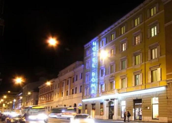 Otel Roma Trieste