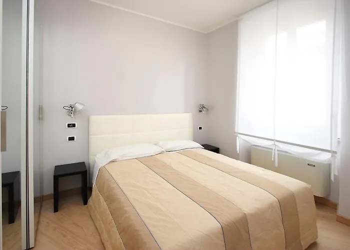 Szálloda Roma Trieszt